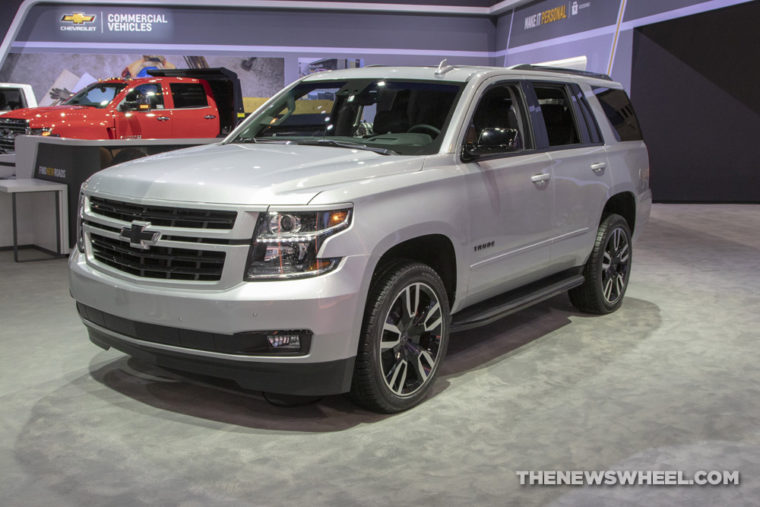 download CHEVROLET SUBURBAN workshop manual