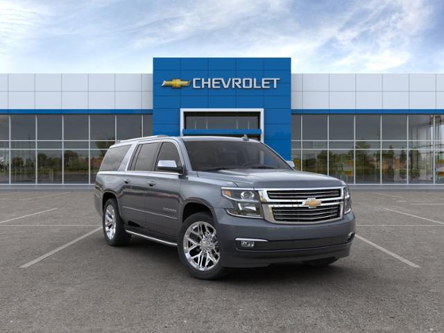 download CHEVROLET SUBURBAN workshop manual