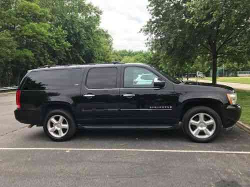 download CHEVROLET SUBURBAN workshop manual