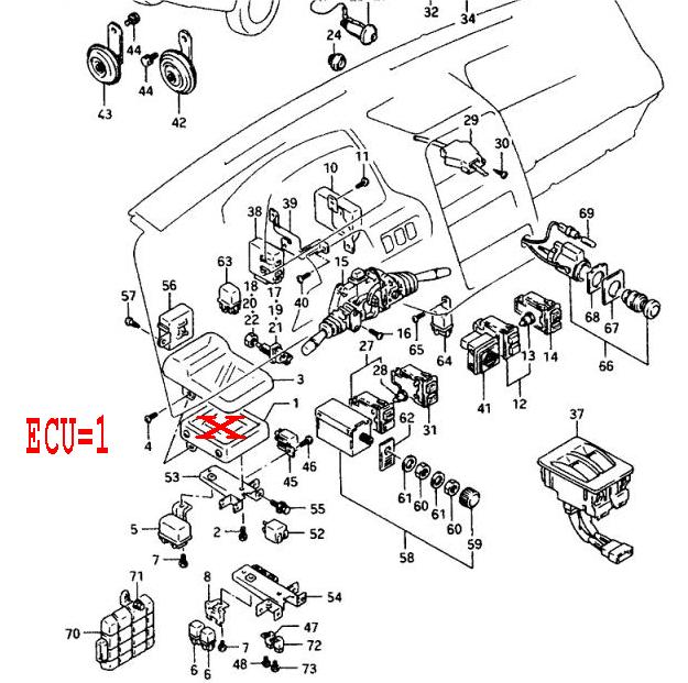 download CHEVROLET TRACKER workshop manual