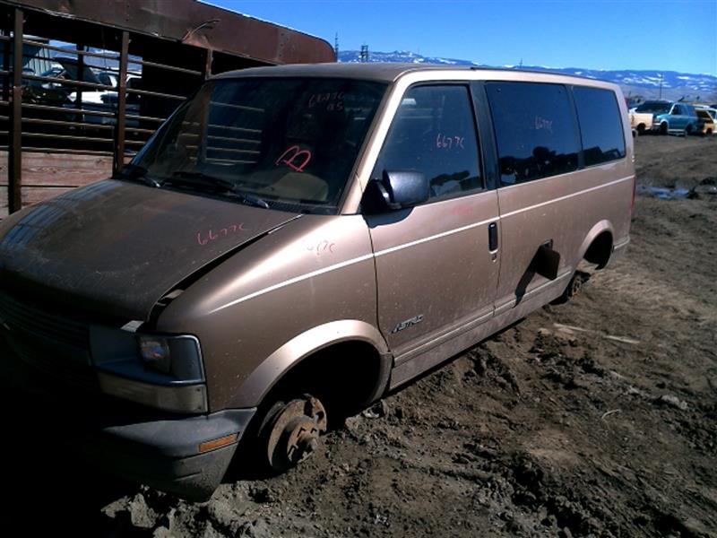 download CHEVY CHEVROLET Astro Van workshop manual