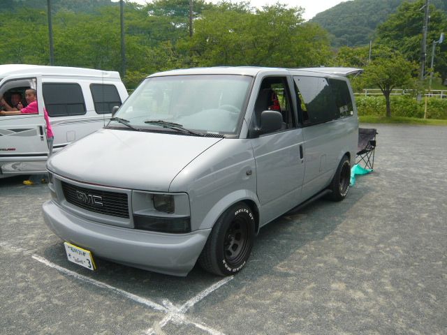 download CHEVY CHEVROLET Astro Van workshop manual