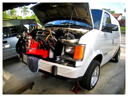 download CHEVY CHEVROLET Astro Van workshop manual