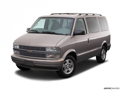 download CHEVY CHEVROLET Astro Van workshop manual