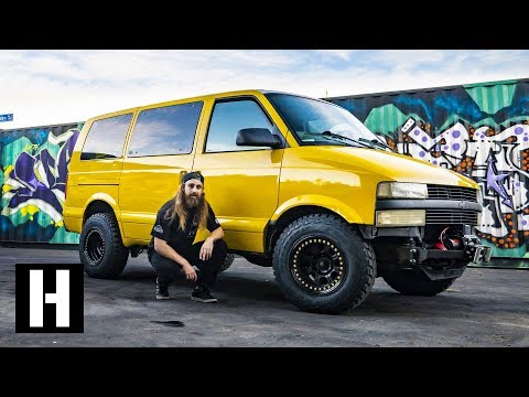 download CHEVY CHEVROLET Astro Van workshop manual