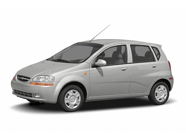 download CHEVY CHEVROLET Aveo Sedan able workshop manual