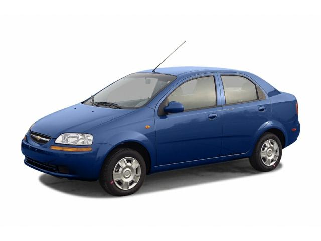 download CHEVY CHEVROLET Aveo Sedan able workshop manual