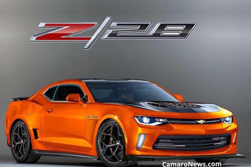 download CHEVY CHEVROLET Camaro workshop manual