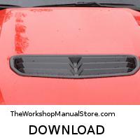 workshop manual