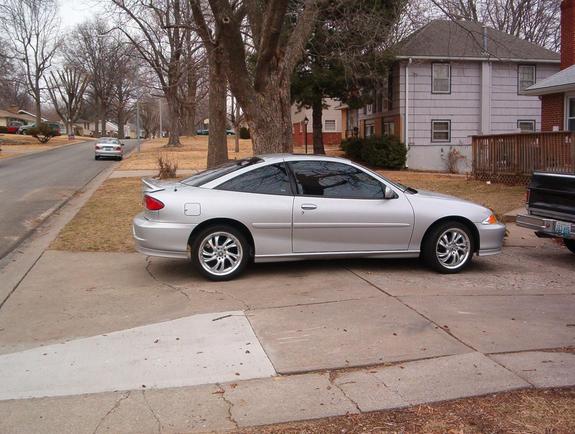 download CHEVY CHEVROLET Cavalier workshop manual