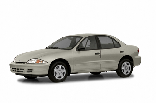 download CHEVY CHEVROLET Cavalier workshop manual