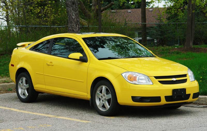 download CHEVY CHEVROLET Cobalt workshop manual