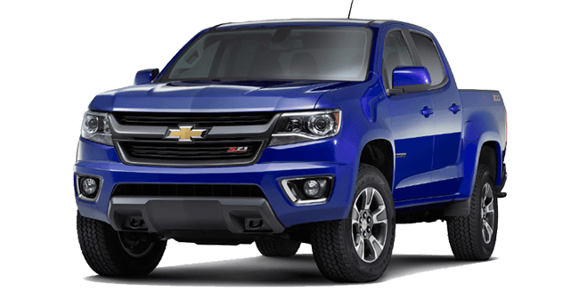 download CHEVY CHEVROLET Colorado Pickup Truck workshop manual