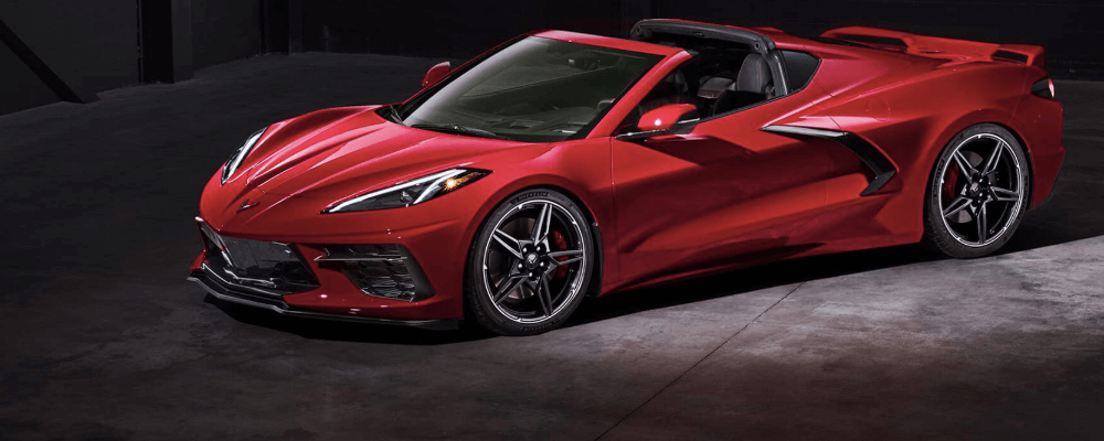 download CHEVY CHEVROLET Corvette workshop manual