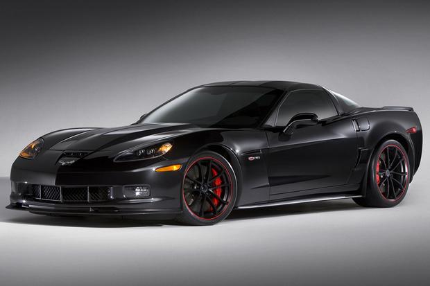 download CHEVY CHEVROLET Corvette workshop manual