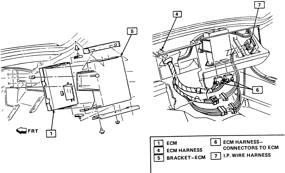 download CHEVY CHEVROLET Corvette workshop manual