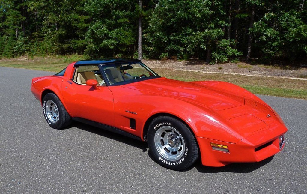 download CHEVY CHEVROLET Corvette workshop manual