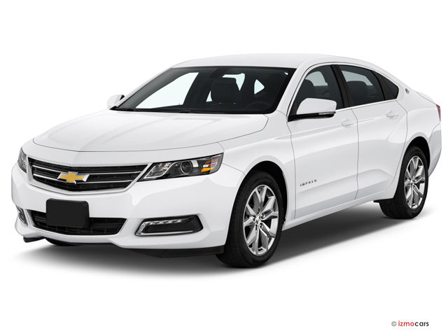 download CHEVY CHEVROLET Impala workshop manual