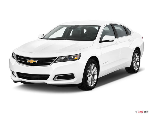 download CHEVY CHEVROLET Impala workshop manual