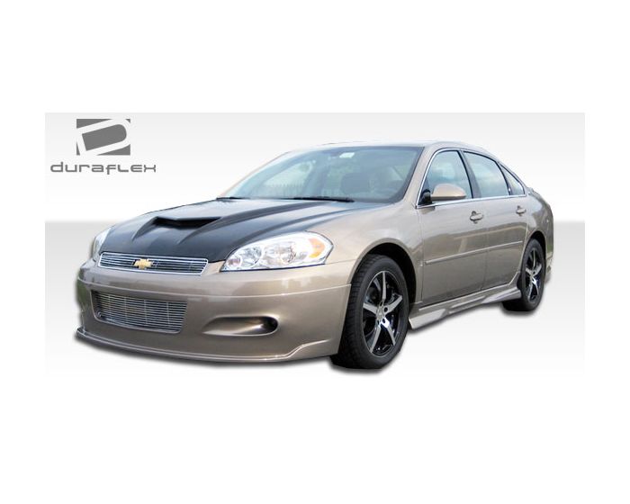download CHEVY CHEVROLET Impala workshop manual