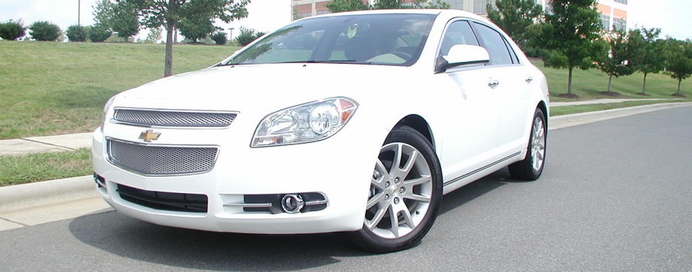 download CHEVY CHEVROLET Malibu able workshop manual