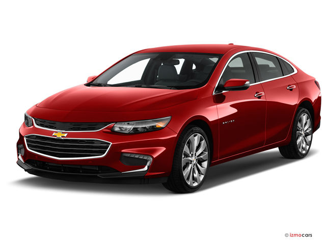 download CHEVY CHEVROLET Malibu workshop manual