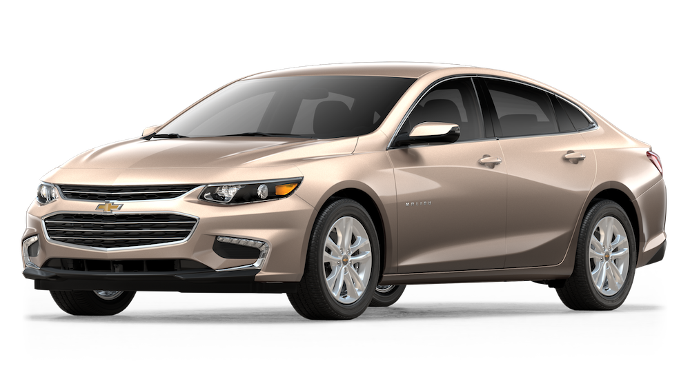 download CHEVY CHEVROLET Malibu workshop manual