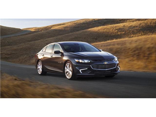 download CHEVY CHEVROLET Malibu workshop manual