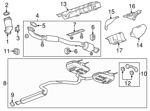 download CHEVY CHEVROLET Malibu workshop manual