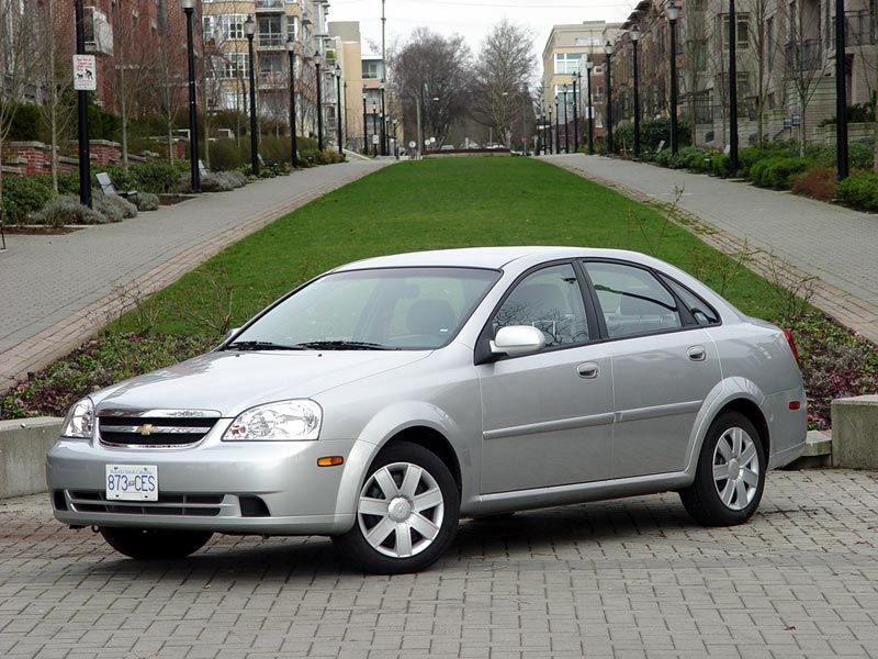 download CHEVY CHEVROLET Optra workshop manual