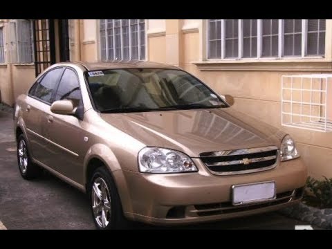 download CHEVY CHEVROLET Optra workshop manual