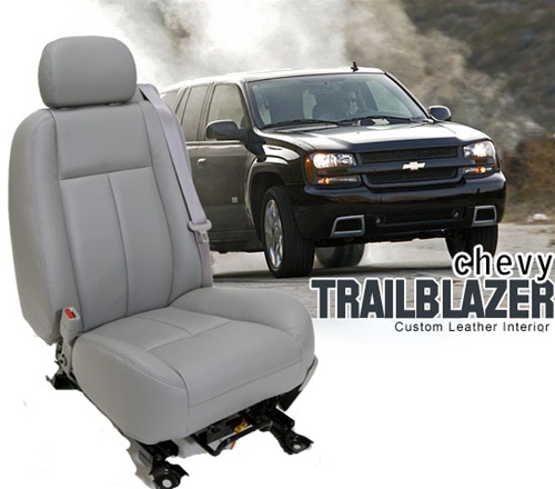 download CHEVY CHEVROLET TrailBlazer workshop manual