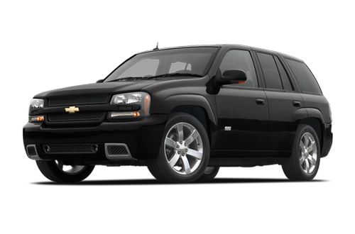 download CHEVY CHEVROLET TrailBlazer workshop manual