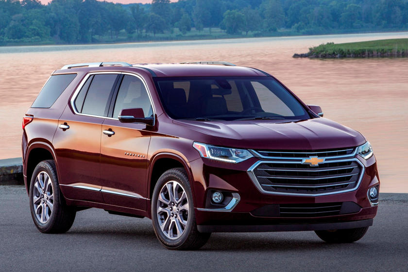 download CHEVY CHEVROLET Traverse able workshop manual