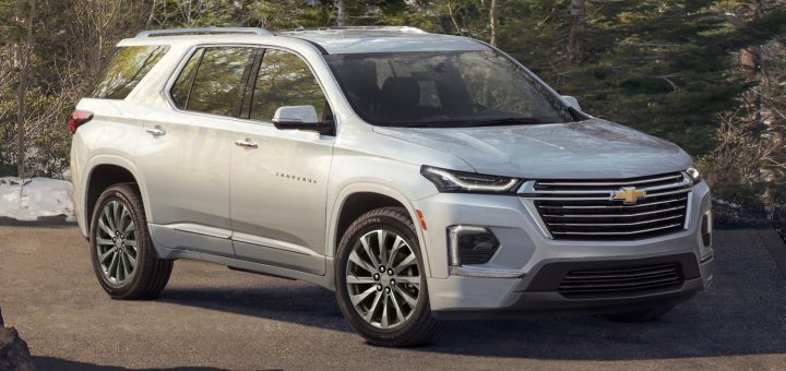 download CHEVY CHEVROLET Traverse able workshop manual