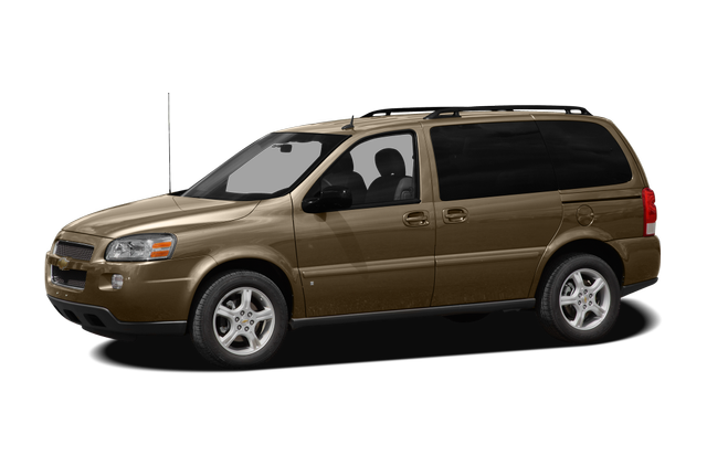 download CHEVY CHEVROLET Uplander able workshop manual