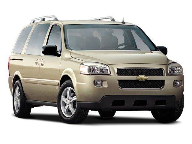 download CHEVY CHEVROLET Uplander able workshop manual