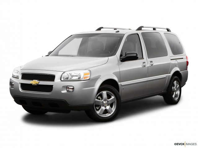 download CHEVY CHEVROLET Uplander able workshop manual