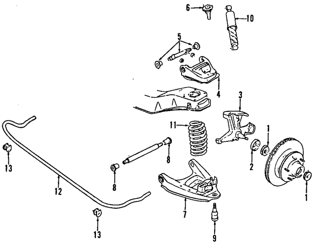 download CHEVY G30 VAN workshop manual