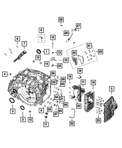 download CHRYSLER 200 workshop manual