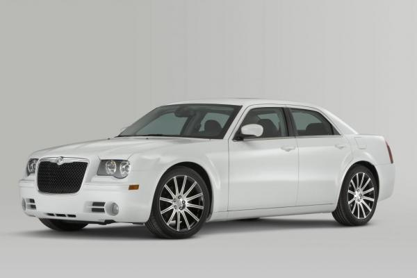 download CHRYSLER 300 2.7L 3.5L 5.7L workshop manual
