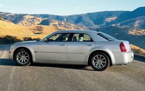 download CHRYSLER 300 2.7L 3.5L 5.7L workshop manual