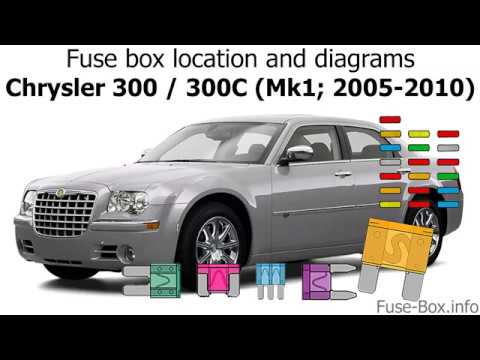 download CHRYSLER 300 LX workshop manual