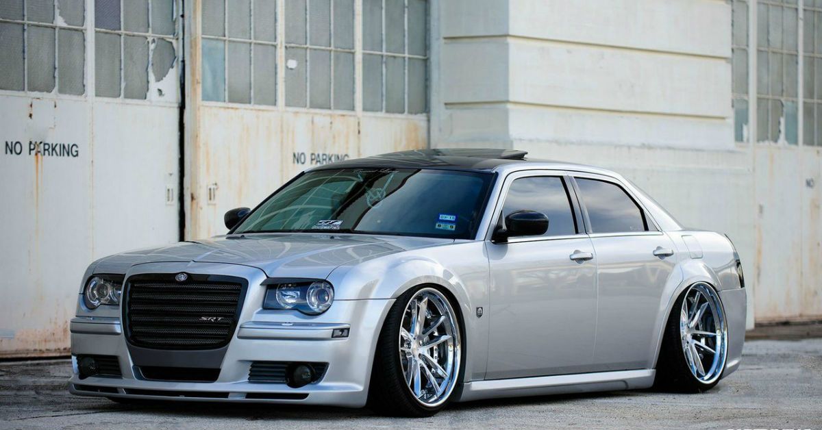 download CHRYSLER 300 able workshop manual