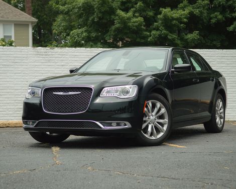 download CHRYSLER 300 able workshop manual