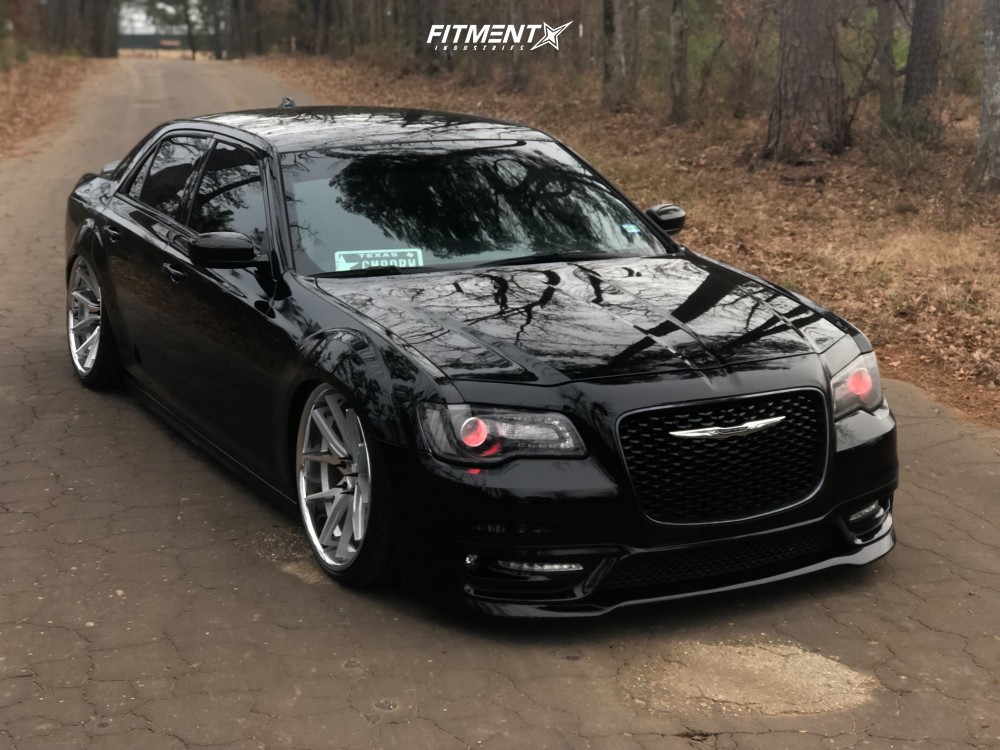 download CHRYSLER 300 workshop manual