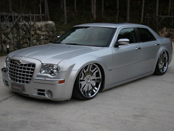 download CHRYSLER 300 workshop manual