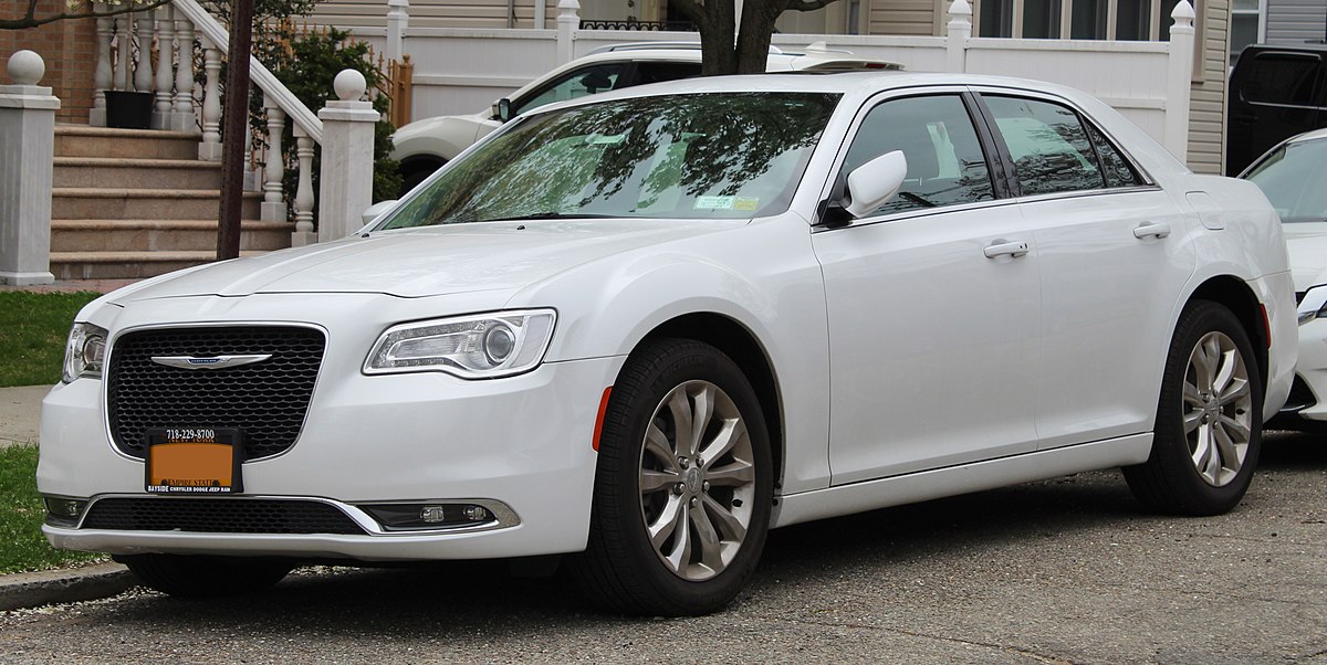 download CHRYSLER 300C LE workshop manual