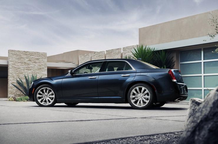 download CHRYSLER 300C LE workshop manual