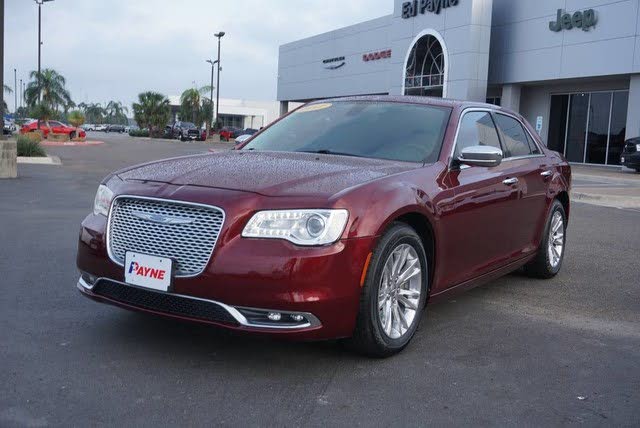 download CHRYSLER 300C LE workshop manual